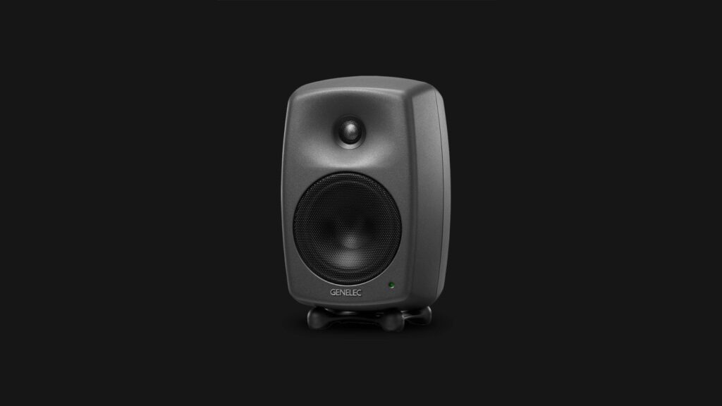 Genelec 8030c